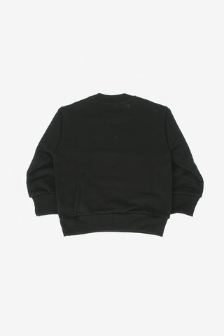 Cotton Crewneck SCREWDIVISION OVER Sweatshirt