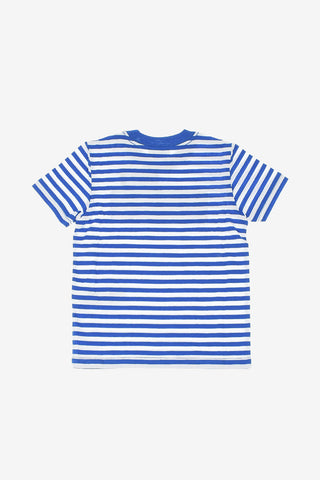 Striped TVIKB-R Crewneck T-Shirt