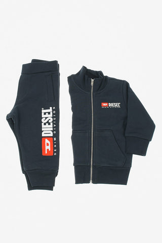 Zipped Sweatshirt and Jogger Pants SOLLYB Set