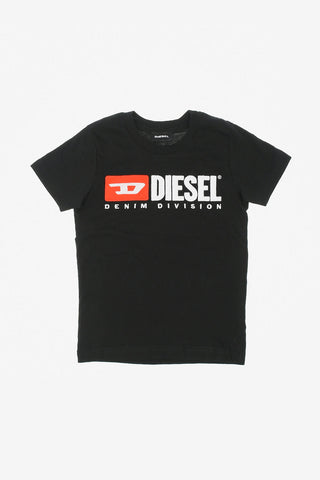 Cotton Crewneck TJUSTDIVISION T-Shirt