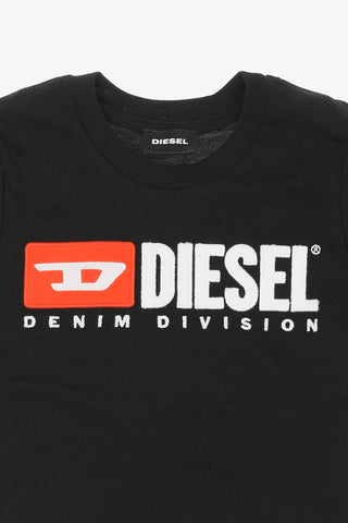 Cotton Crewneck TJUSTDIVISION T-Shirt
