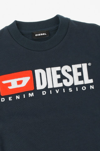 Cotton Crewneck SCREWDIVISION OVER Sweatshirt