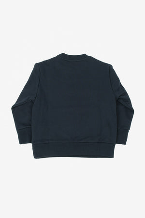 Cotton Crewneck SCREWDIVISION OVER Sweatshirt