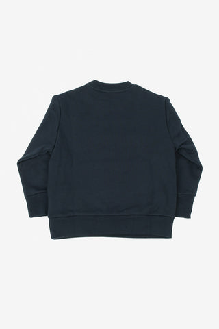 Cotton Crewneck SCREWDIVISION OVER Sweatshirt