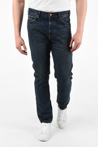 Straight Leg Regular Fit Jeans 17cm