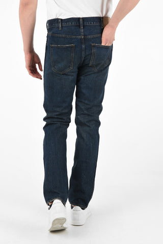 Straight Leg Regular Fit Jeans 17cm