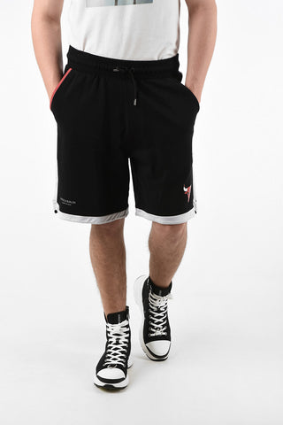 NBA Drawstring CHICAGO BULLS Sweat Shorts