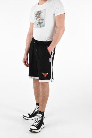 NBA Drawstring CHICAGO BULLS Sweat Shorts
