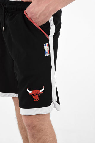 NBA Drawstring CHICAGO BULLS Sweat Shorts