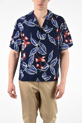 Patch Pocket PONGE LILIUM Shirt 