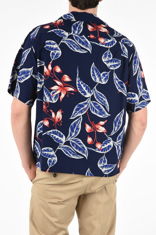 Patch Pocket PONGE LILIUM Shirt 