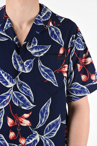 Patch Pocket PONGE LILIUM Shirt 