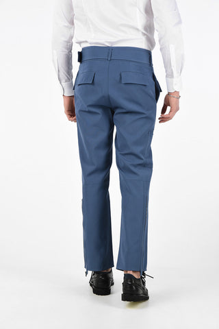Cargo Pants with Belt