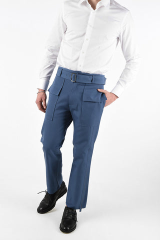 Cargo Pants with Belt