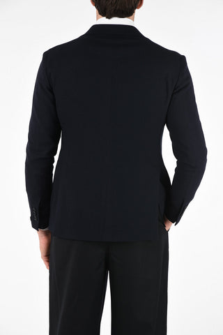 2 Button Hopsack Blazer