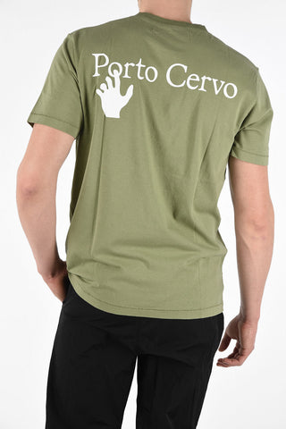 Oversized PORTO CERVO T-shirt