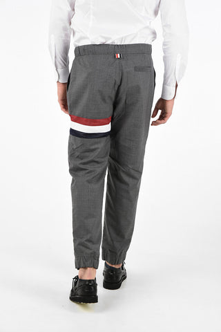 120’s Wool RWB STRIPE Joggers