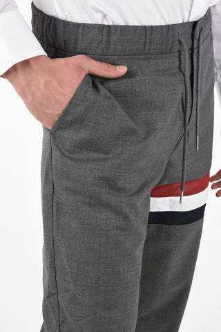 120’s Wool RWB STRIPE Joggers