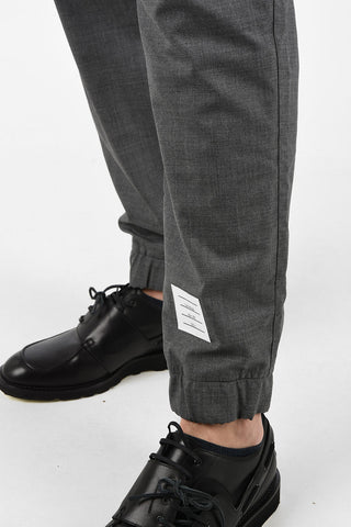 120’s Wool RWB STRIPE Joggers