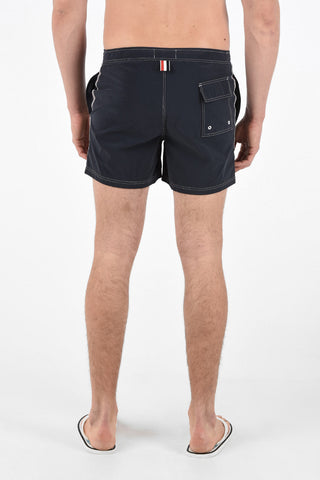 Swim Trunk SIDE STRIPE with Pockets