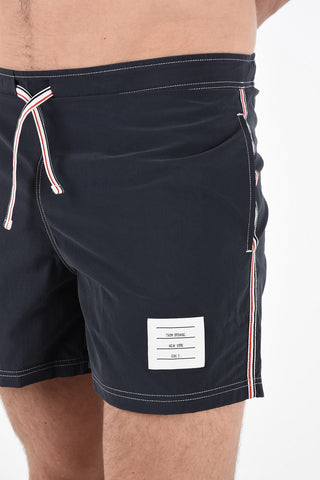 Swim Trunk SIDE STRIPE with Pockets