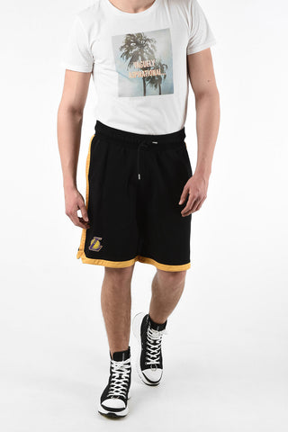 NBA Drawstring LAKERS  Sweat Shorts