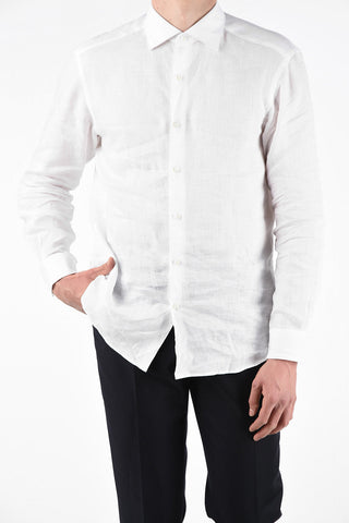 EZ LUXURY Camicia in Lino