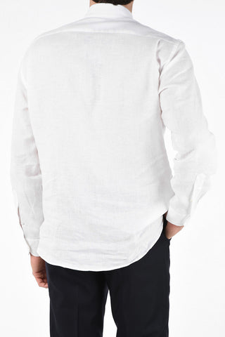 EZ LUXURY Camicia in Lino