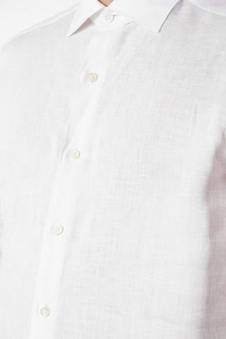 EZ LUXURY Camicia in Lino