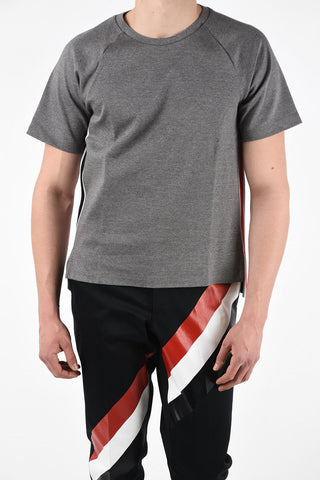 Crewneck RWB STRIPET-shirt