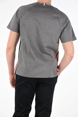 Crewneck RWB STRIPET-shirt