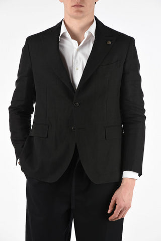 flax ANCONA 2-button blazer