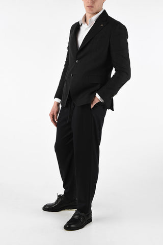 flax ANCONA 2-button blazer