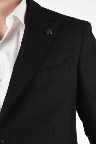 flax ANCONA 2-button blazer