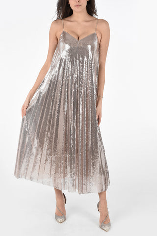 Sequined Dress
