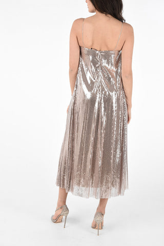 Sequined Dress