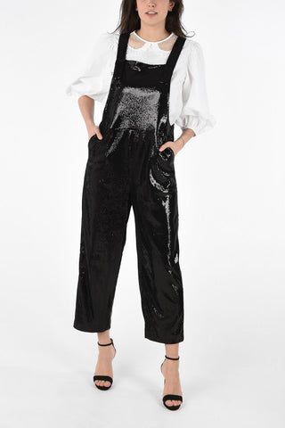 Sequined 4 Pocket Jumpsuit