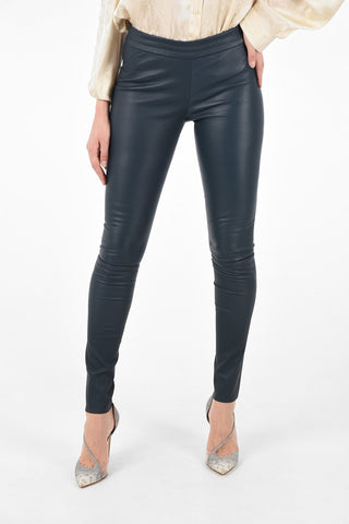 Leather Leggings