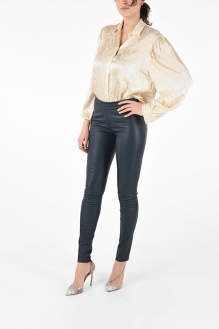 Leather Leggings