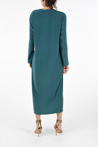 Hidden Closure  KATY Caftan