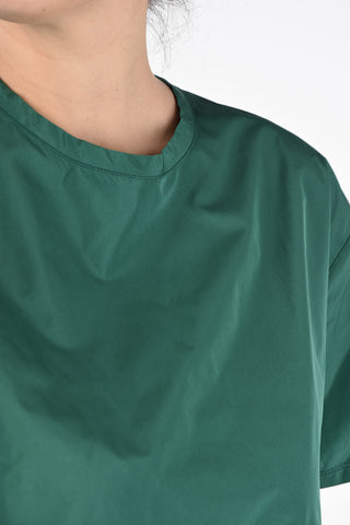 Easy Fit Blouse with Elastic Waist Band