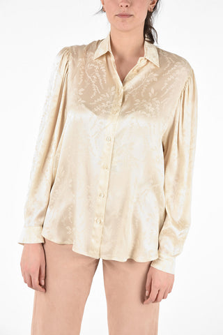 Floral Printed Shirt