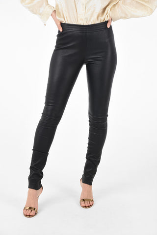 Leather Leggings