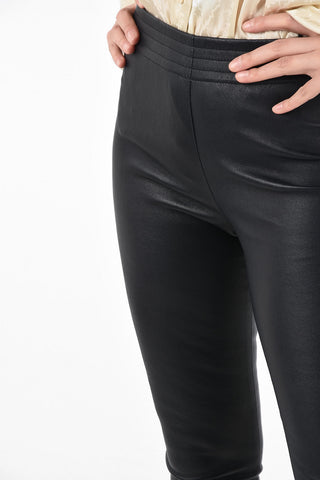 Leather Leggings