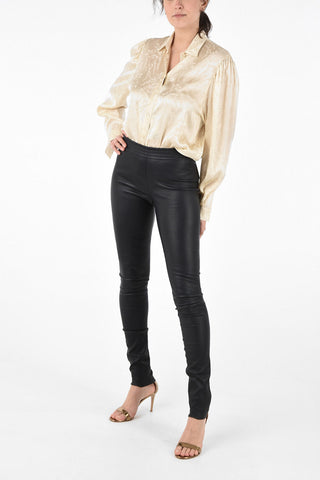 Leather Leggings