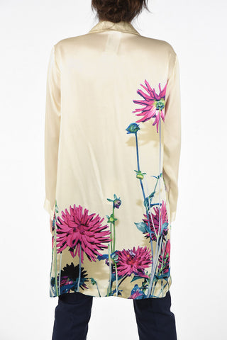 Silk CALBERTA Kimono Blouse
