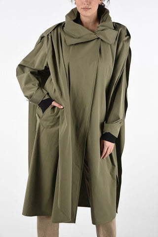 Unstructured Trench with Hood 