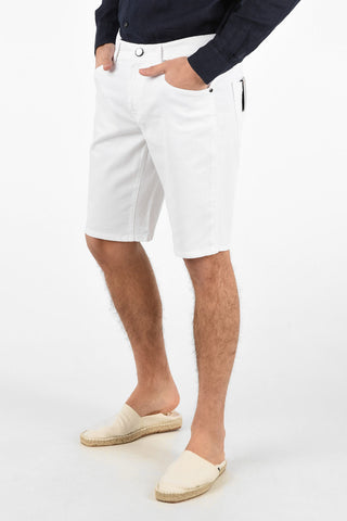 ID Y5P Mid-rise waist shorts