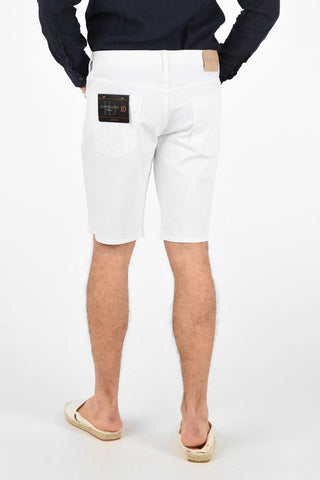 ID Y5P Mid-rise waist shorts