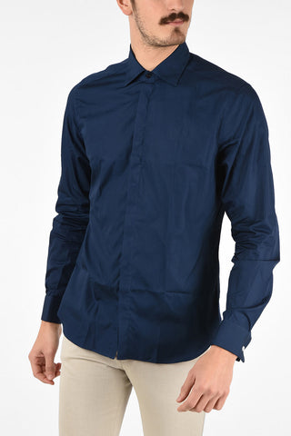 CC COLLECTION camicia collo francese